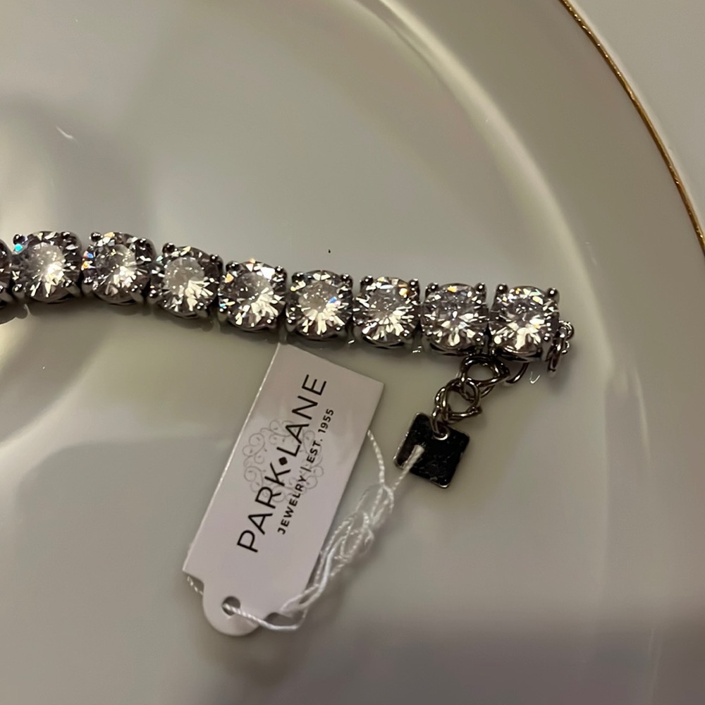 Parklane Clear Impression Bracelet